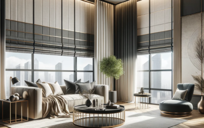 DIY: Jak samodzielnie wybrać, zmierzyć i zamontować rolety wewnętrzne