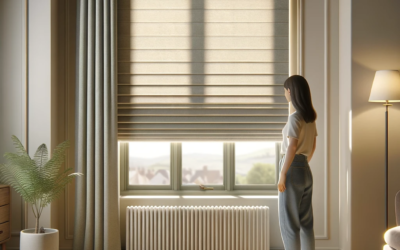Rolety wewnętrzne a efektywność energetyczna